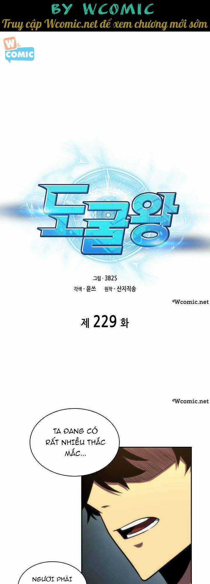 Vua Trộm Mộ - Chapter 229 - Trang 1