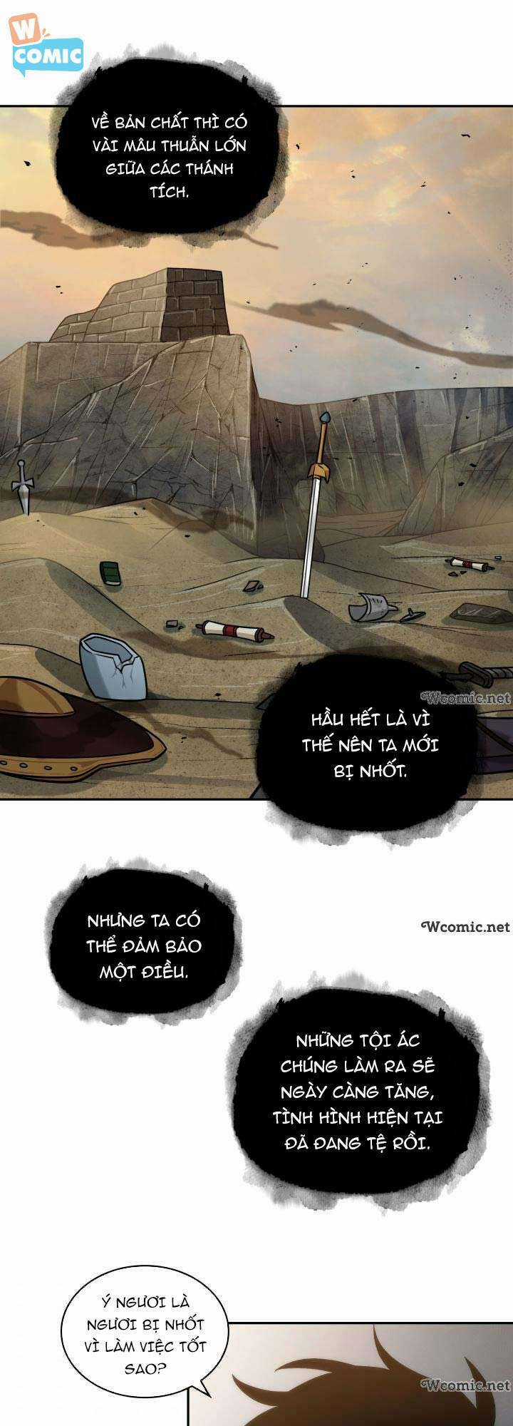 Vua Trộm Mộ - Chapter 229 - Trang 17