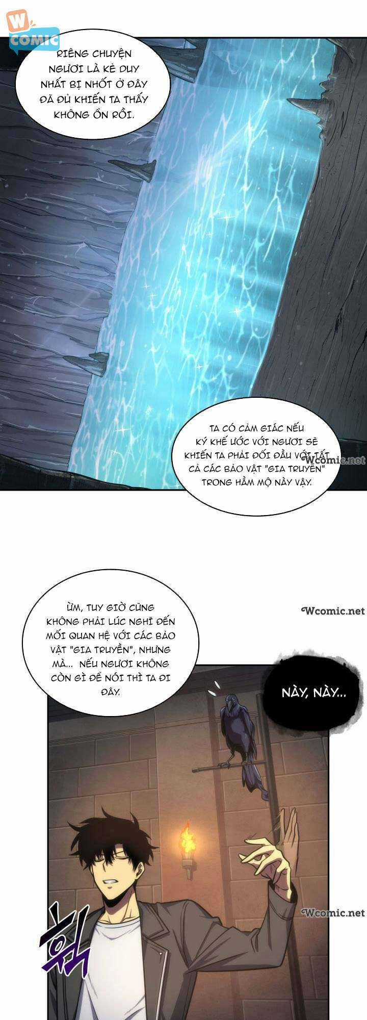 Vua Trộm Mộ - Chapter 229 - Trang 19