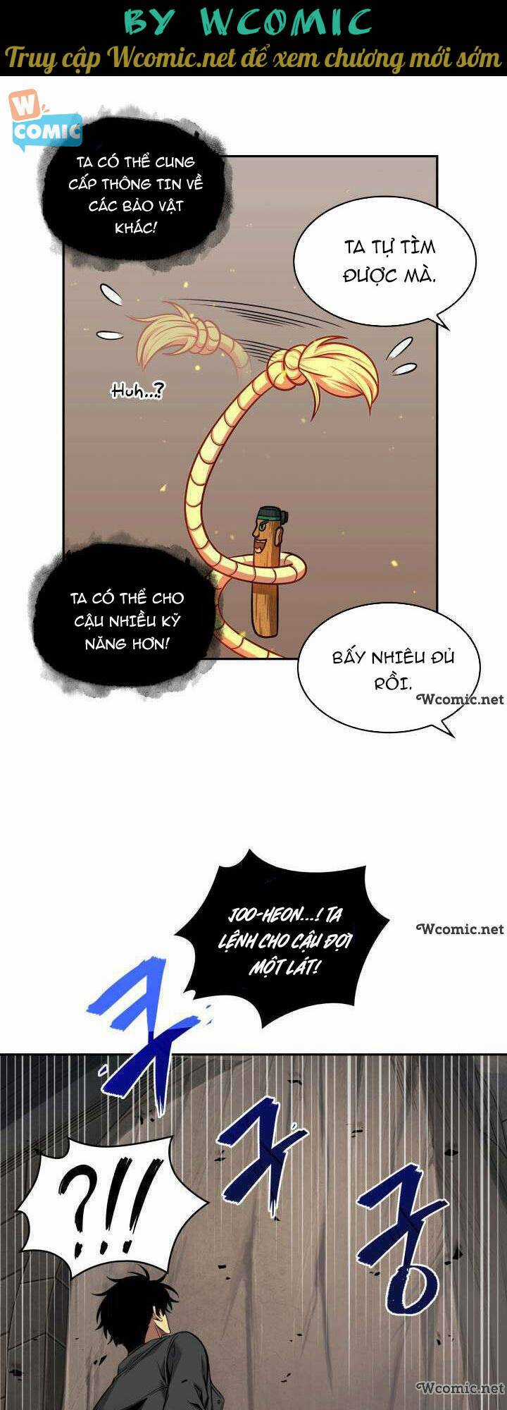 Vua Trộm Mộ - Chapter 229 - Trang 21