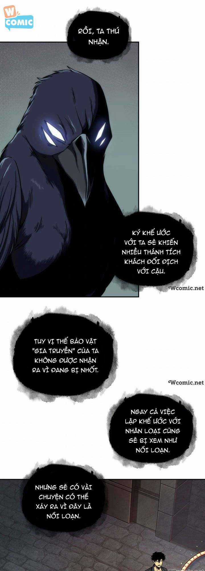 Vua Trộm Mộ - Chapter 229 - Trang 23