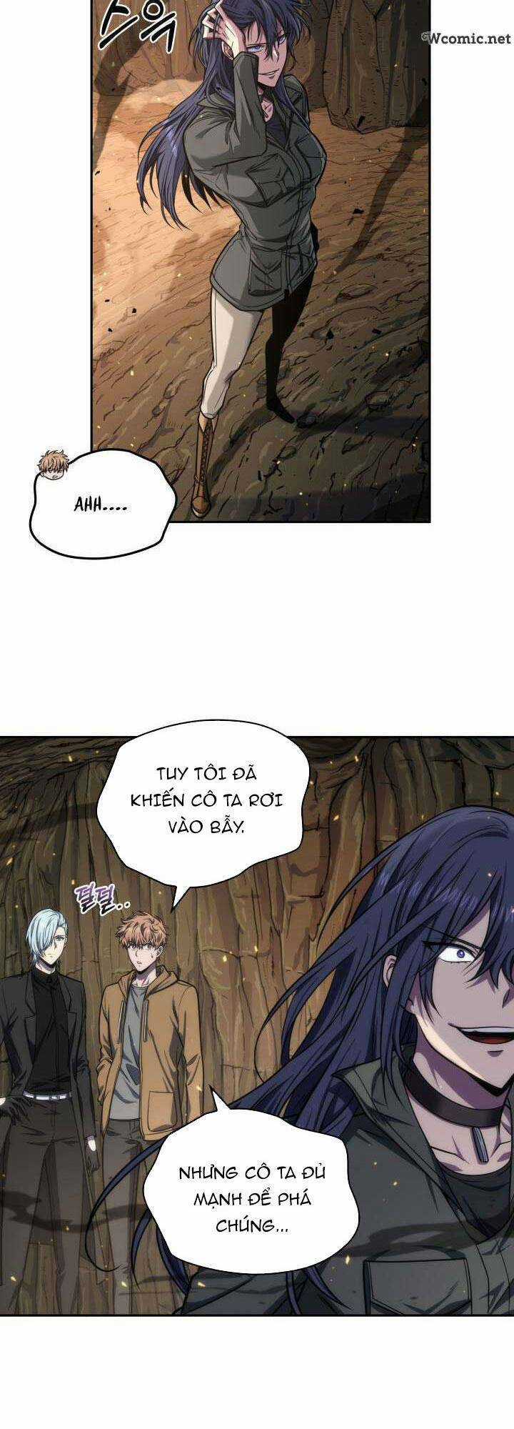 Vua Trộm Mộ - Chapter 229 - Trang 31