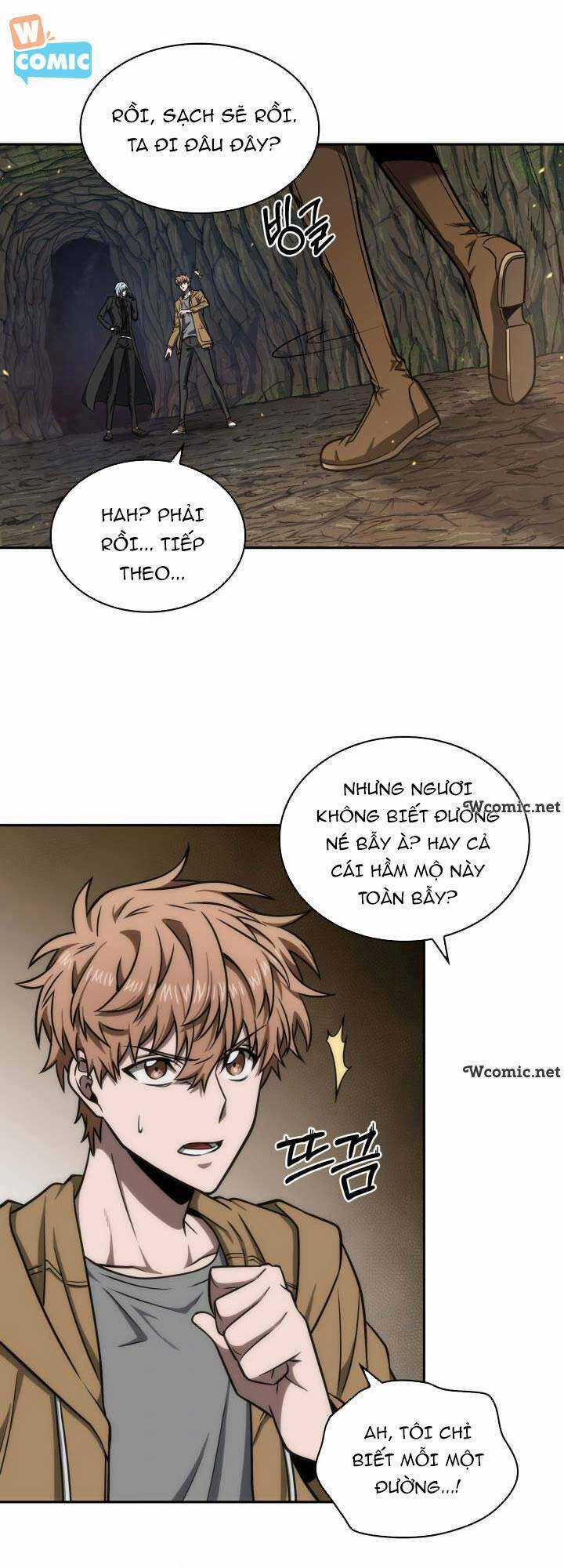 Vua Trộm Mộ - Chapter 229 - Trang 33