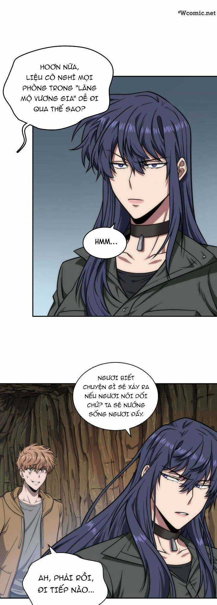 Vua Trộm Mộ - Chapter 229 - Trang 34