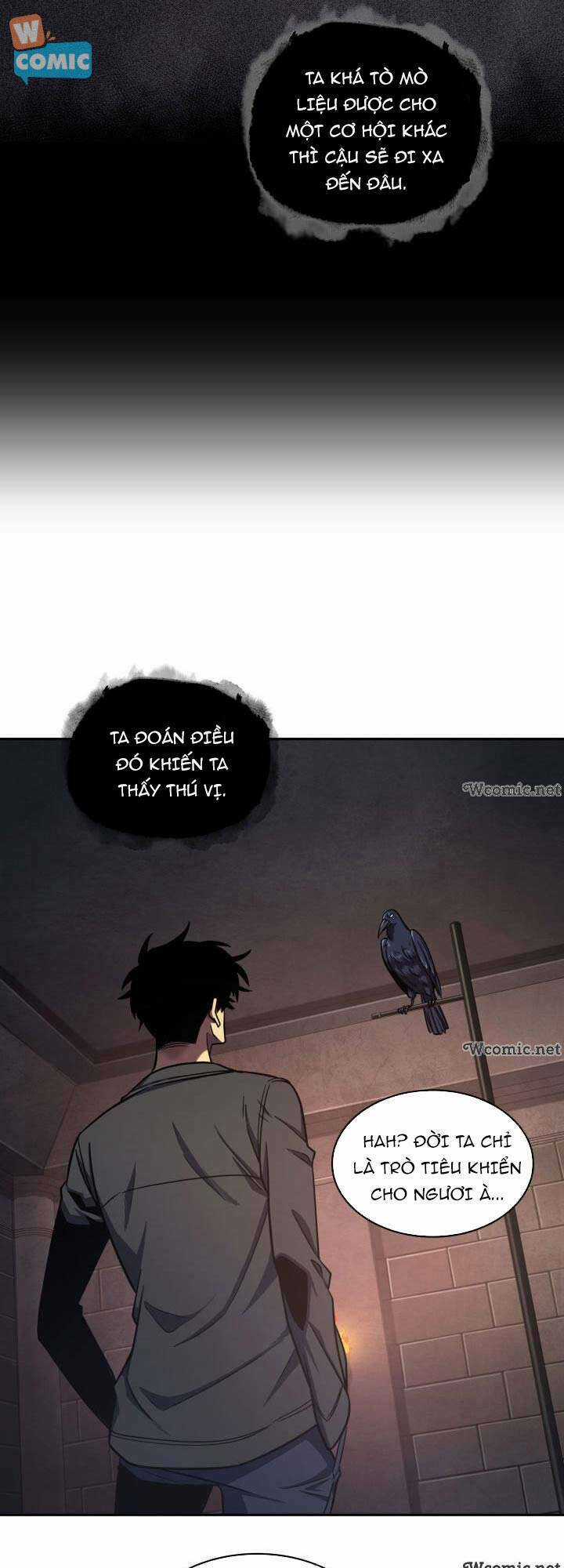 Vua Trộm Mộ - Chapter 229 - Trang 8