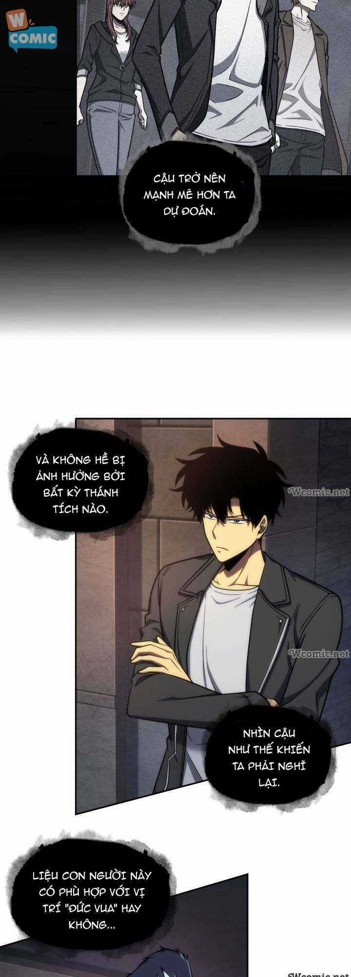 Vua Trộm Mộ - Chapter 229 - Trang 10