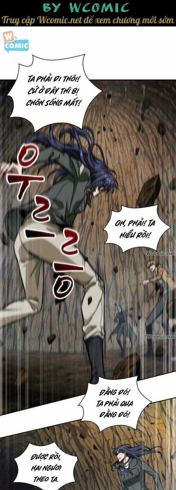 Vua Trộm Mộ - Chapter 230 - Trang 1