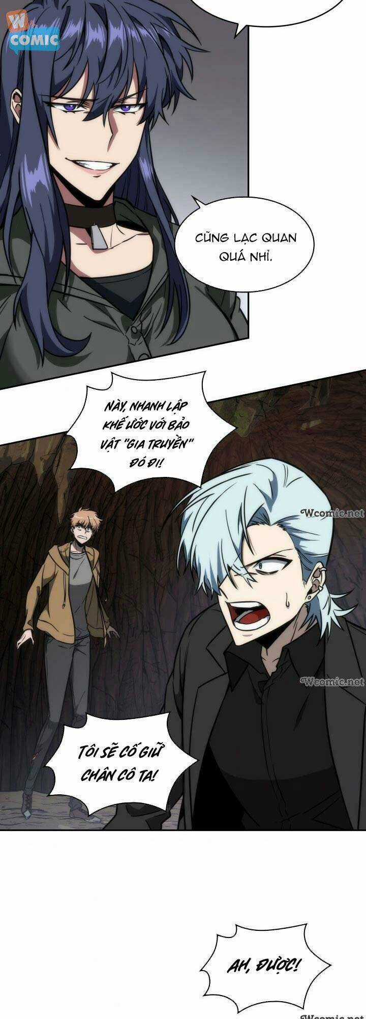 Vua Trộm Mộ - Chapter 230 - Trang 17