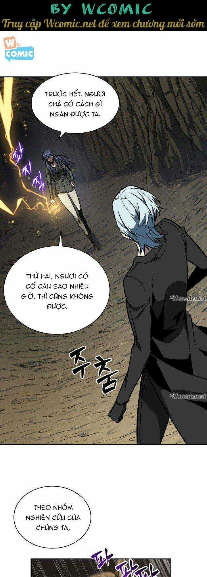 Vua Trộm Mộ - Chapter 230 - Trang 19