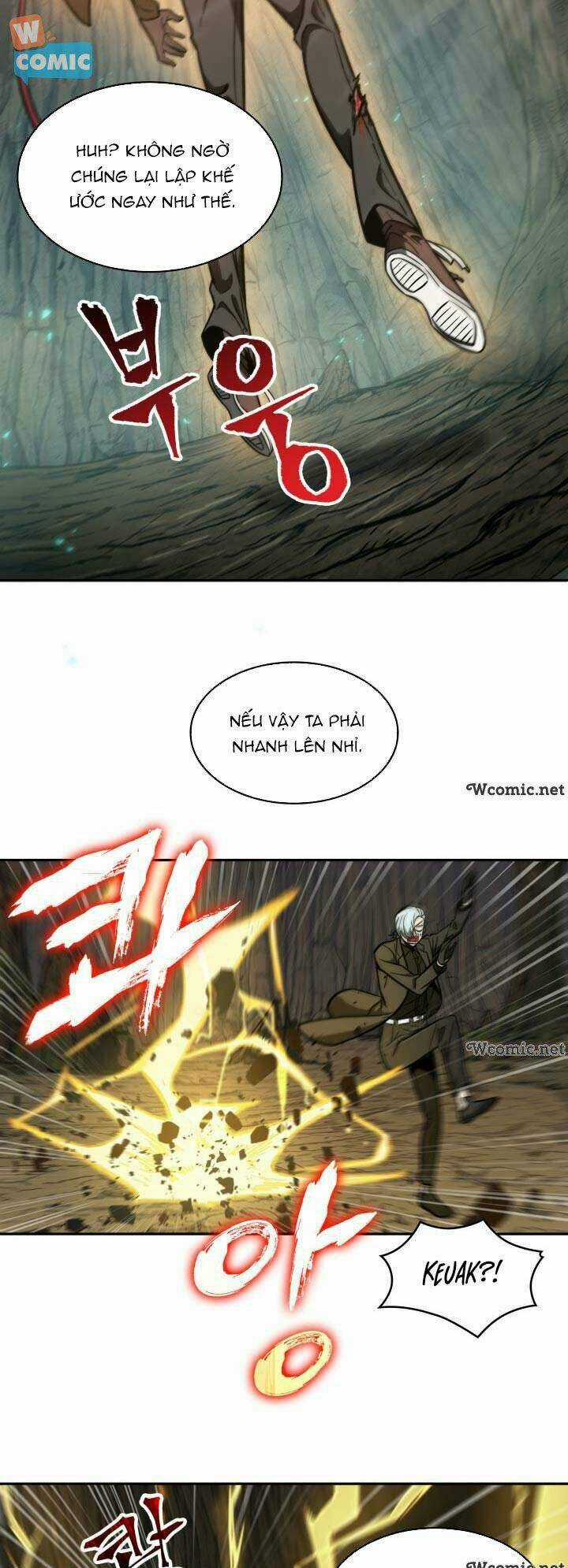 Vua Trộm Mộ - Chapter 230 - Trang 25