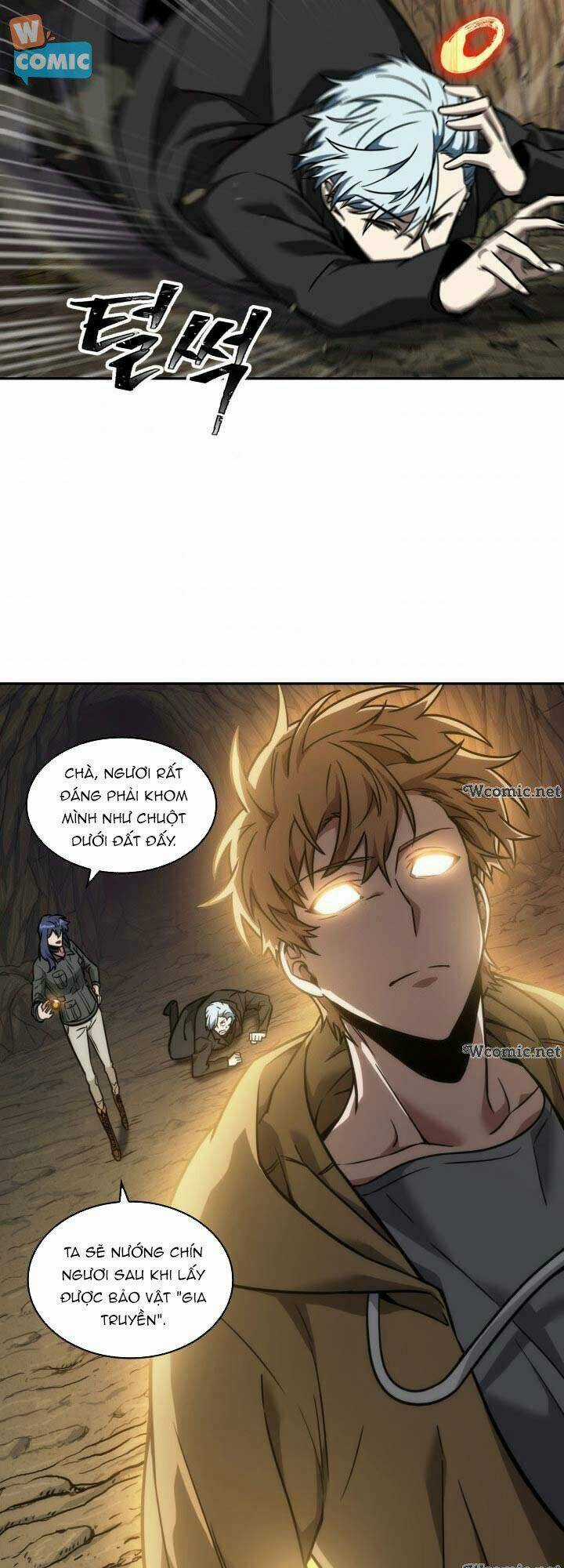 Vua Trộm Mộ - Chapter 230 - Trang 27