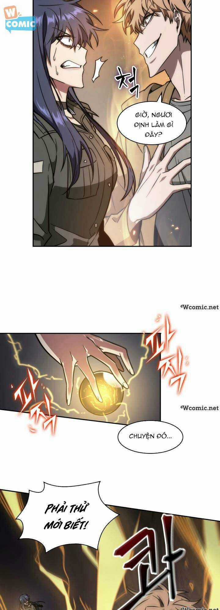 Vua Trộm Mộ - Chapter 230 - Trang 35