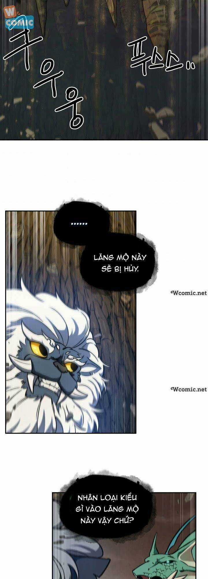 Vua Trộm Mộ - Chapter 230 - Trang 37