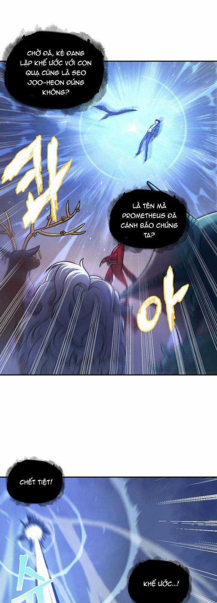 Vua Trộm Mộ - Chapter 231 - Trang 23