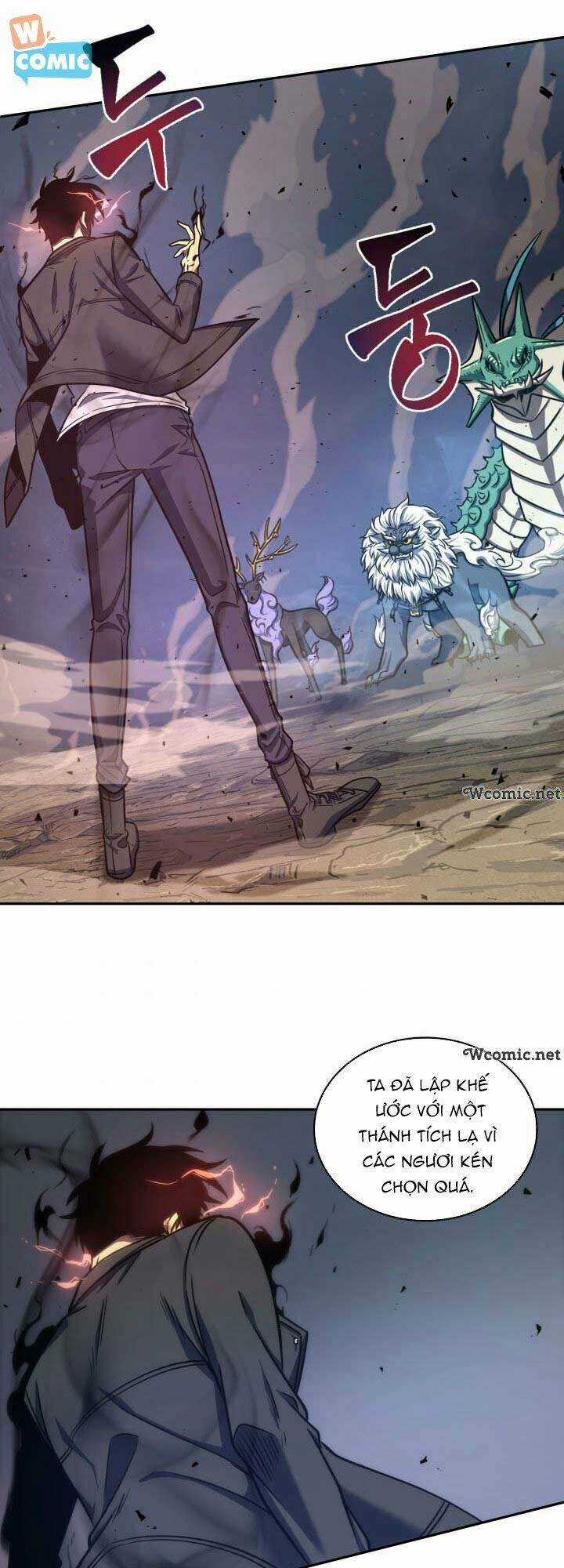 Vua Trộm Mộ - Chapter 231 - Trang 30