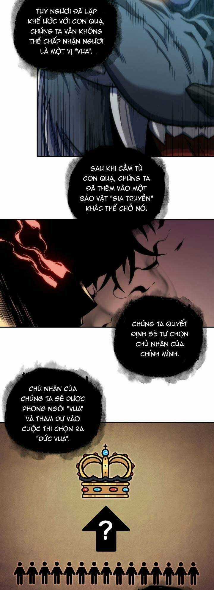 Vua Trộm Mộ - Chapter 231 - Trang 33