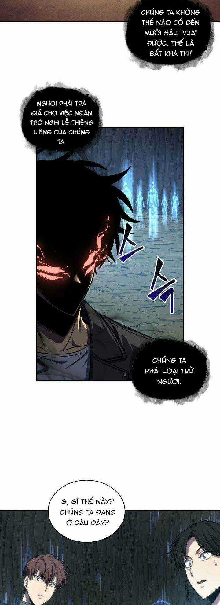 Vua Trộm Mộ - Chapter 231 - Trang 34