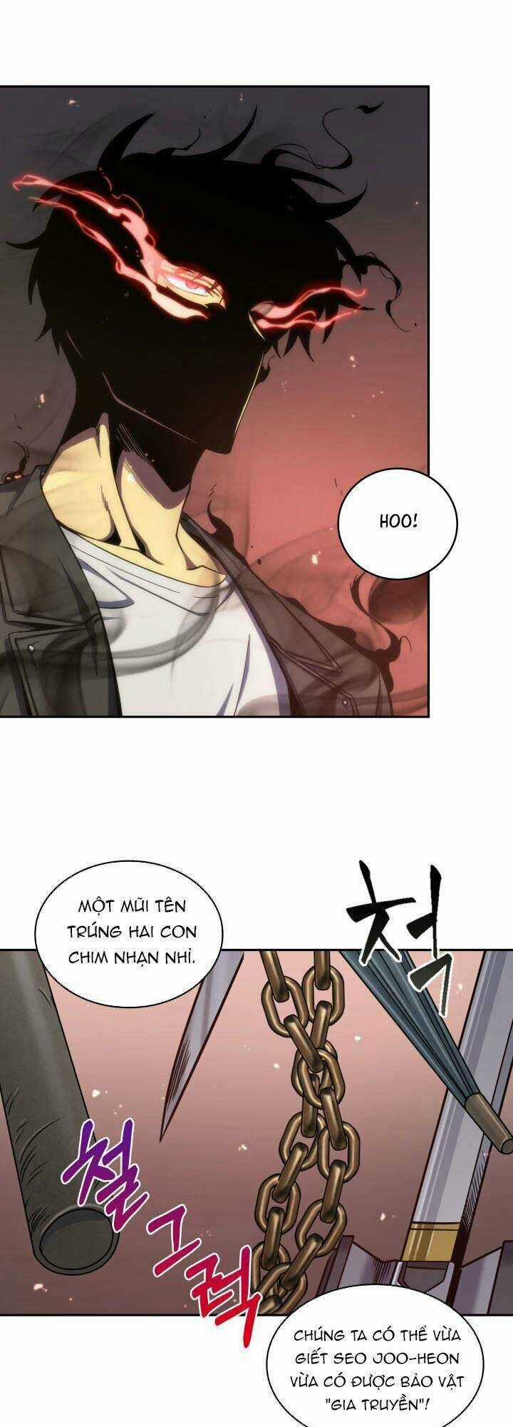 Vua Trộm Mộ - Chapter 231 - Trang 37