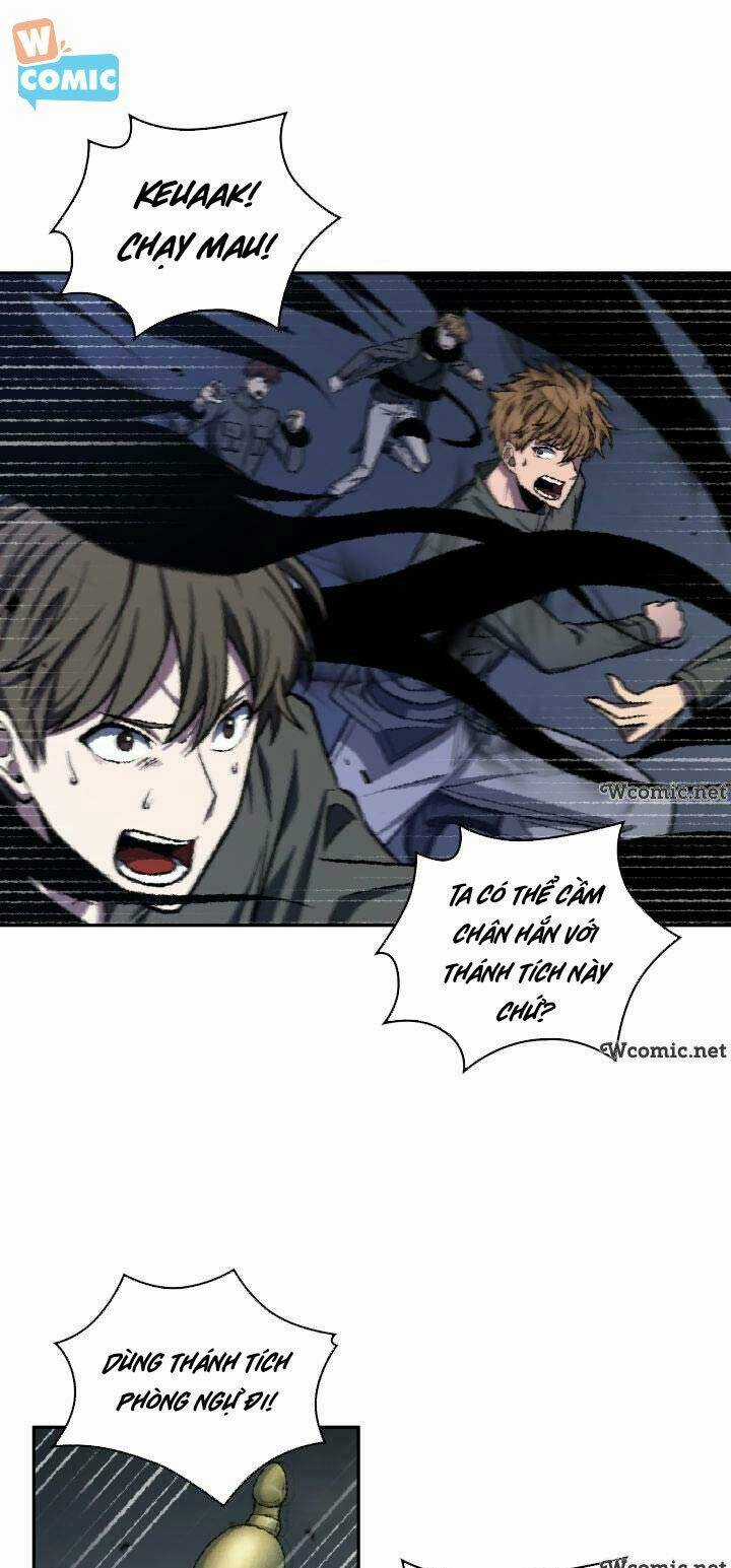 Vua Trộm Mộ - Chapter 231 - Trang 45