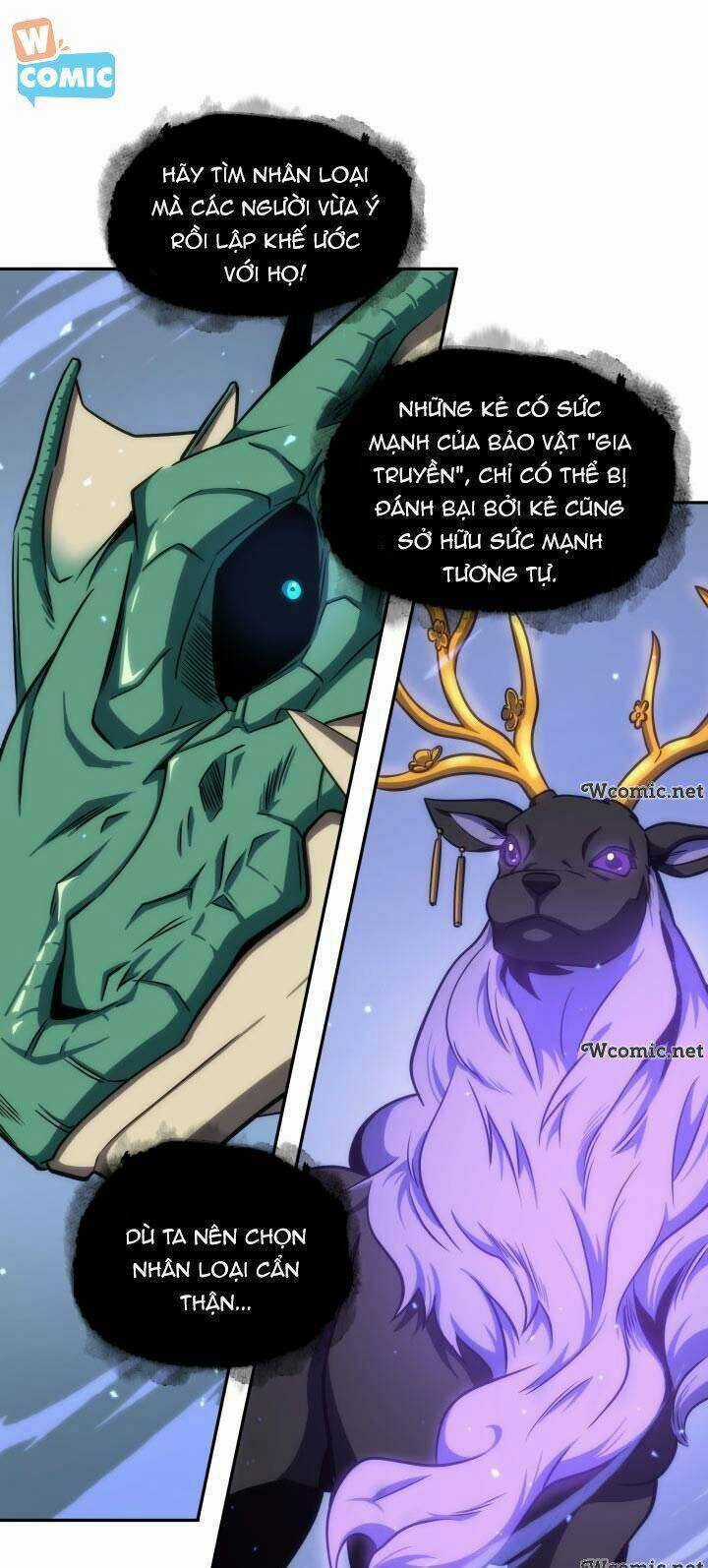 Vua Trộm Mộ - Chapter 231 - Trang 49