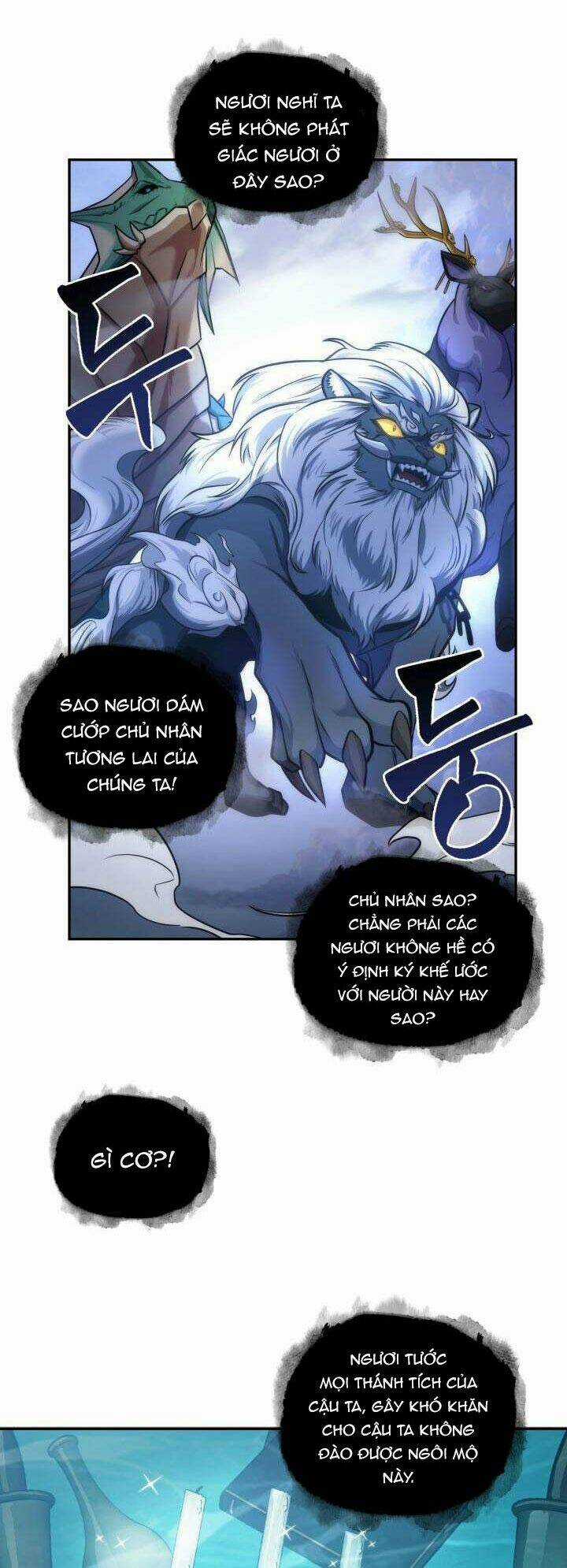 Vua Trộm Mộ - Chapter 231 - Trang 10