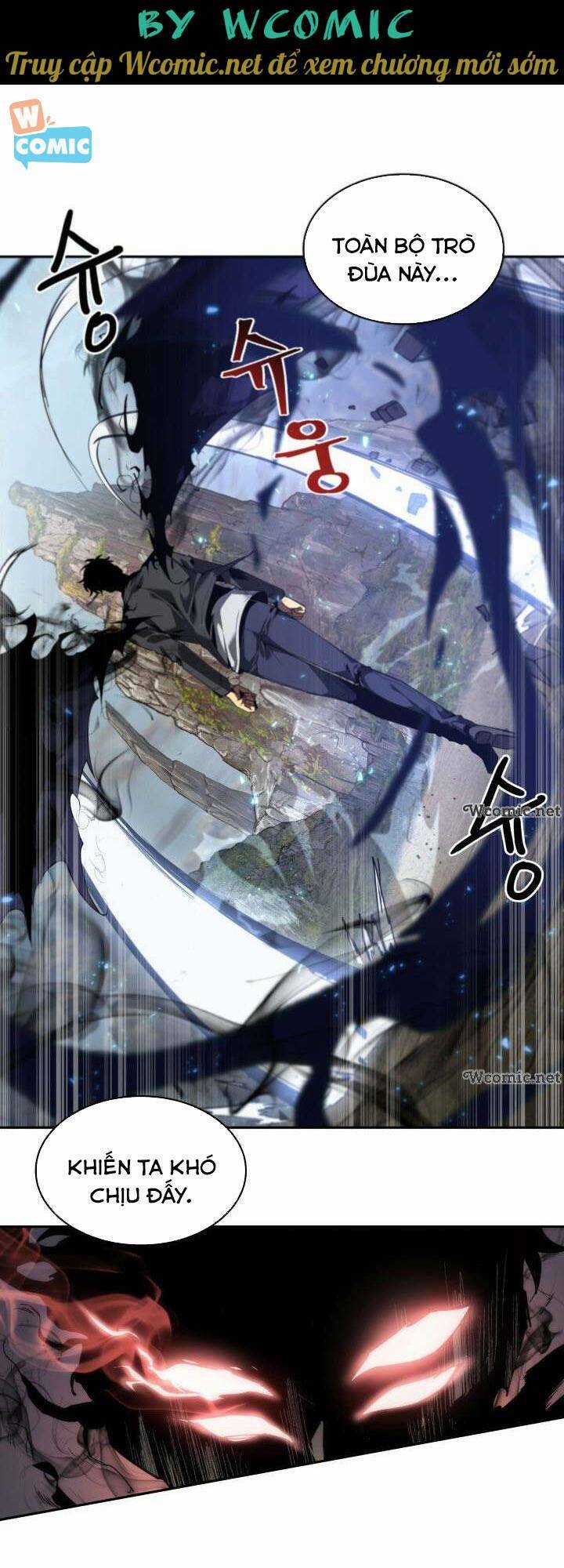 Vua Trộm Mộ - Chapter 232 - Trang 1