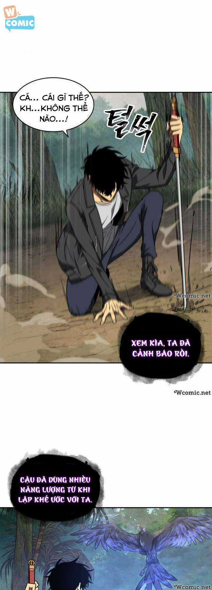 Vua Trộm Mộ - Chapter 232 - Trang 17