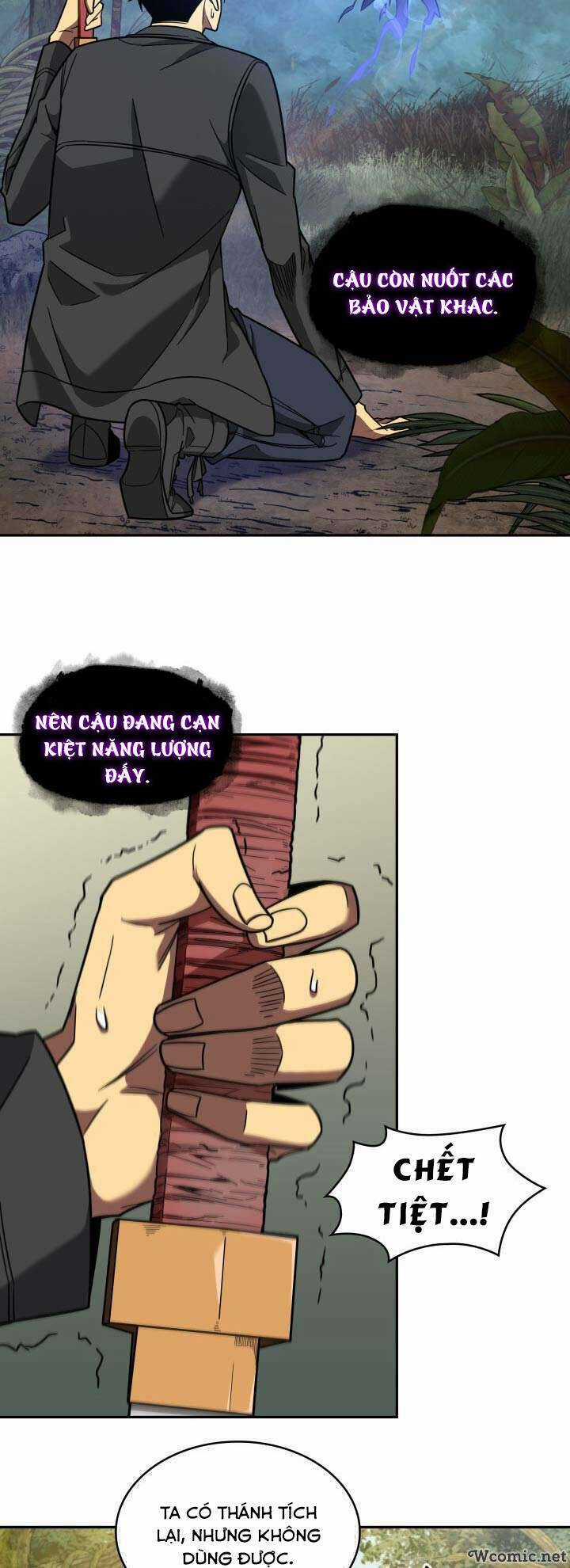 Vua Trộm Mộ - Chapter 232 - Trang 18