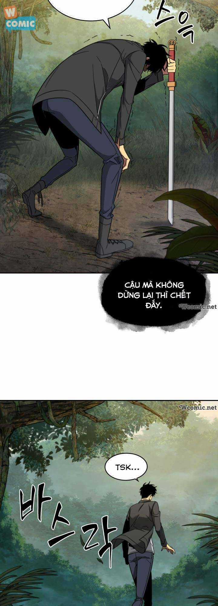 Vua Trộm Mộ - Chapter 232 - Trang 19