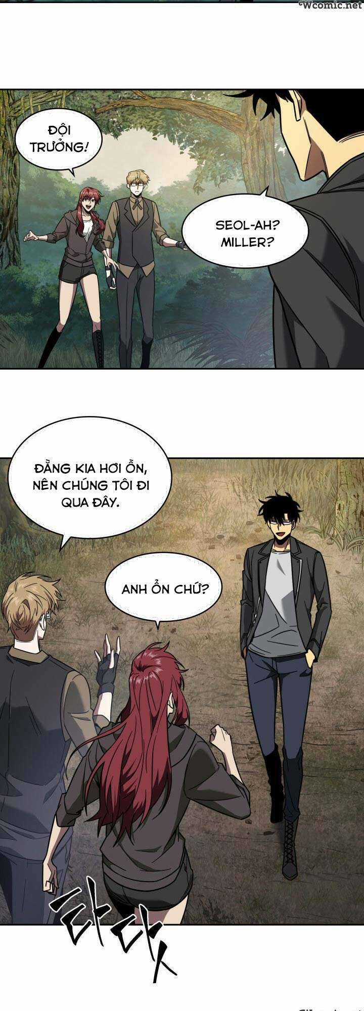 Vua Trộm Mộ - Chapter 232 - Trang 20