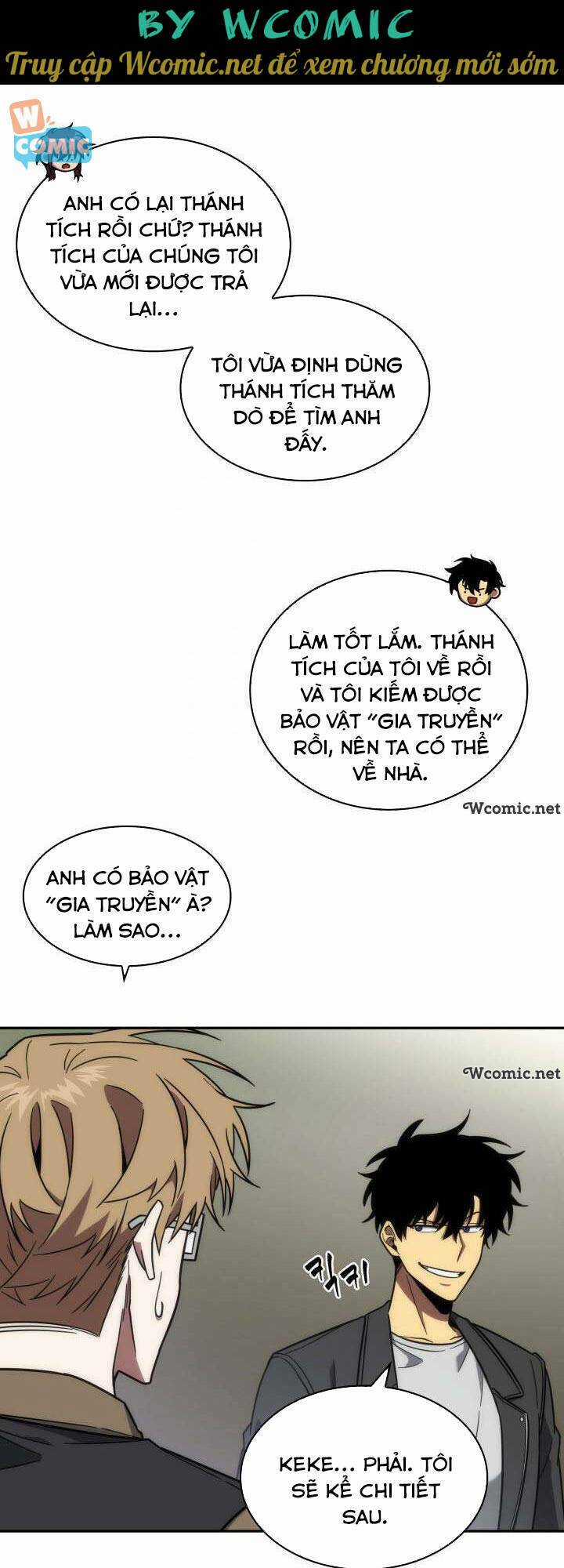 Vua Trộm Mộ - Chapter 232 - Trang 22