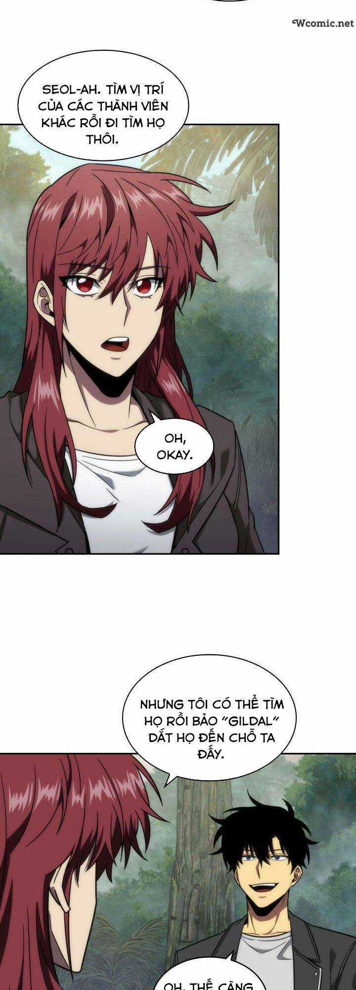 Vua Trộm Mộ - Chapter 232 - Trang 23