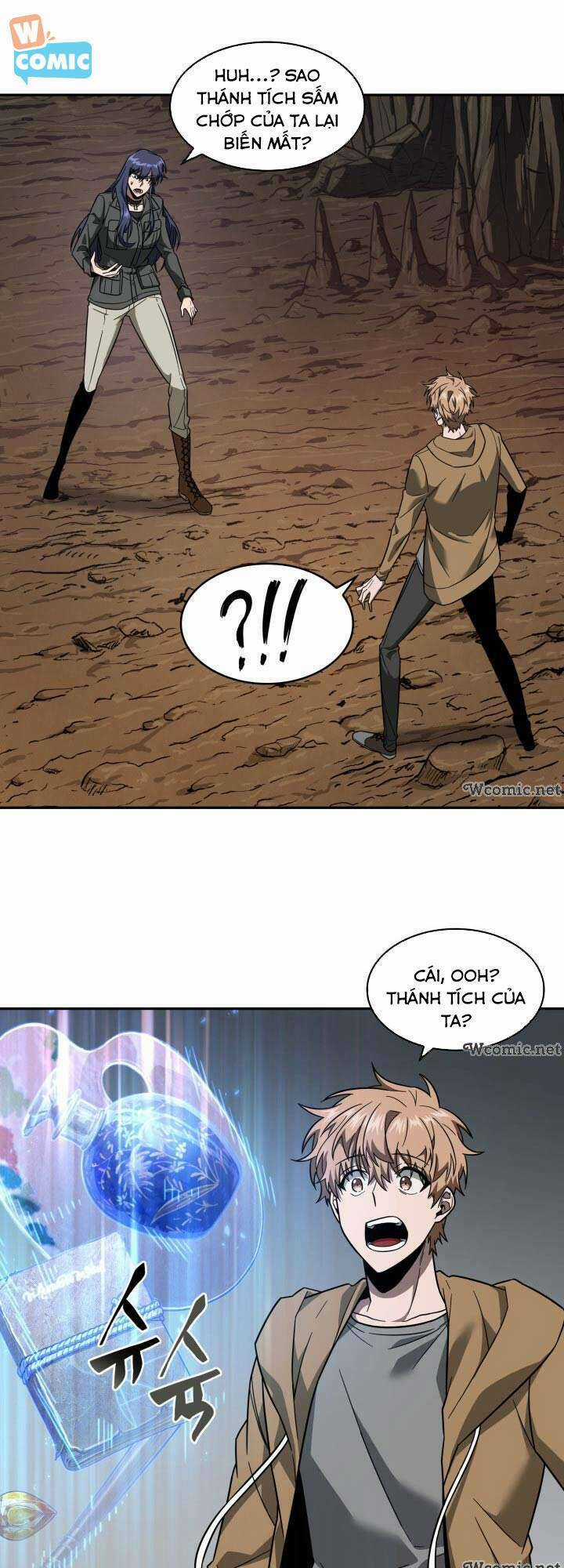 Vua Trộm Mộ - Chapter 232 - Trang 29