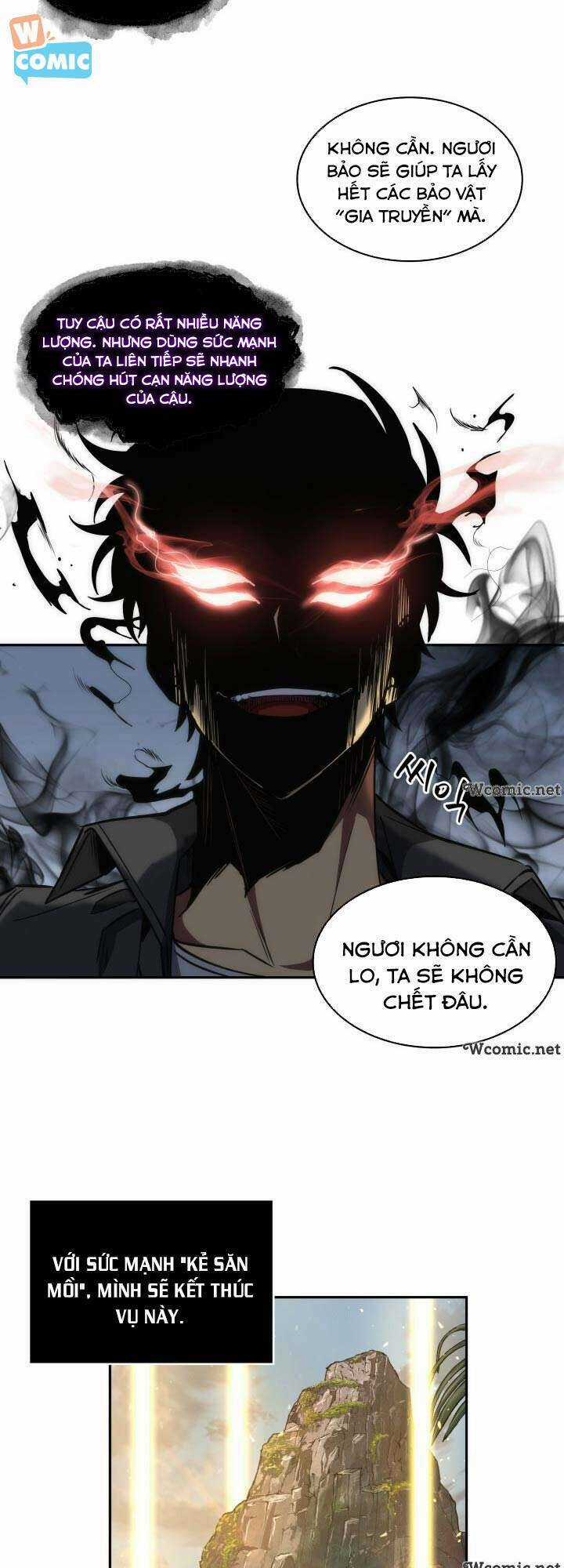 Vua Trộm Mộ - Chapter 232 - Trang 4
