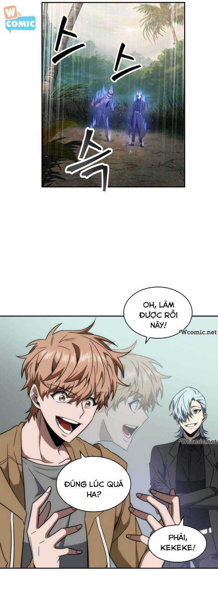 Vua Trộm Mộ - Chapter 232 - Trang 33