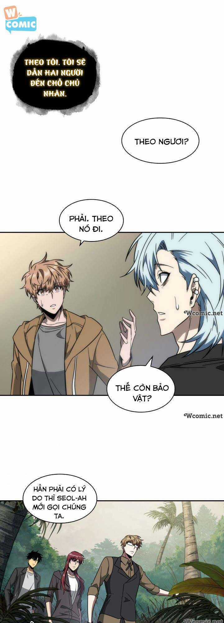 Vua Trộm Mộ - Chapter 232 - Trang 36