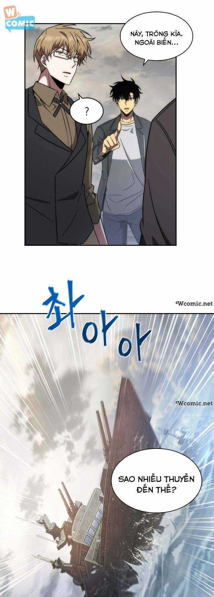 Vua Trộm Mộ - Chapter 232 - Trang 38