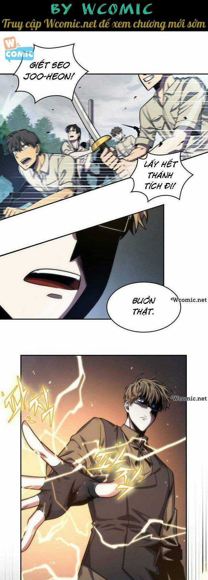 Vua Trộm Mộ - Chapter 233 - Trang 1