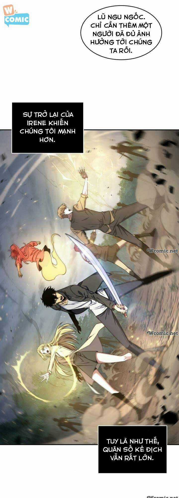 Vua Trộm Mộ - Chapter 233 - Trang 17