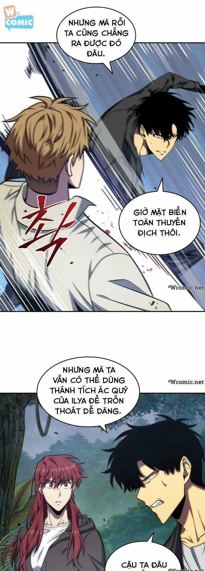 Vua Trộm Mộ - Chapter 233 - Trang 21