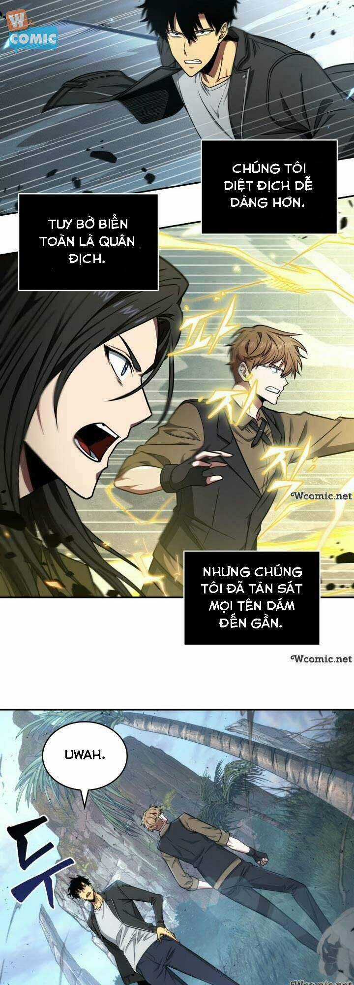 Vua Trộm Mộ - Chapter 233 - Trang 23