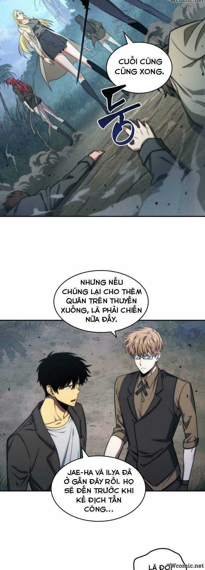 Vua Trộm Mộ - Chapter 233 - Trang 24