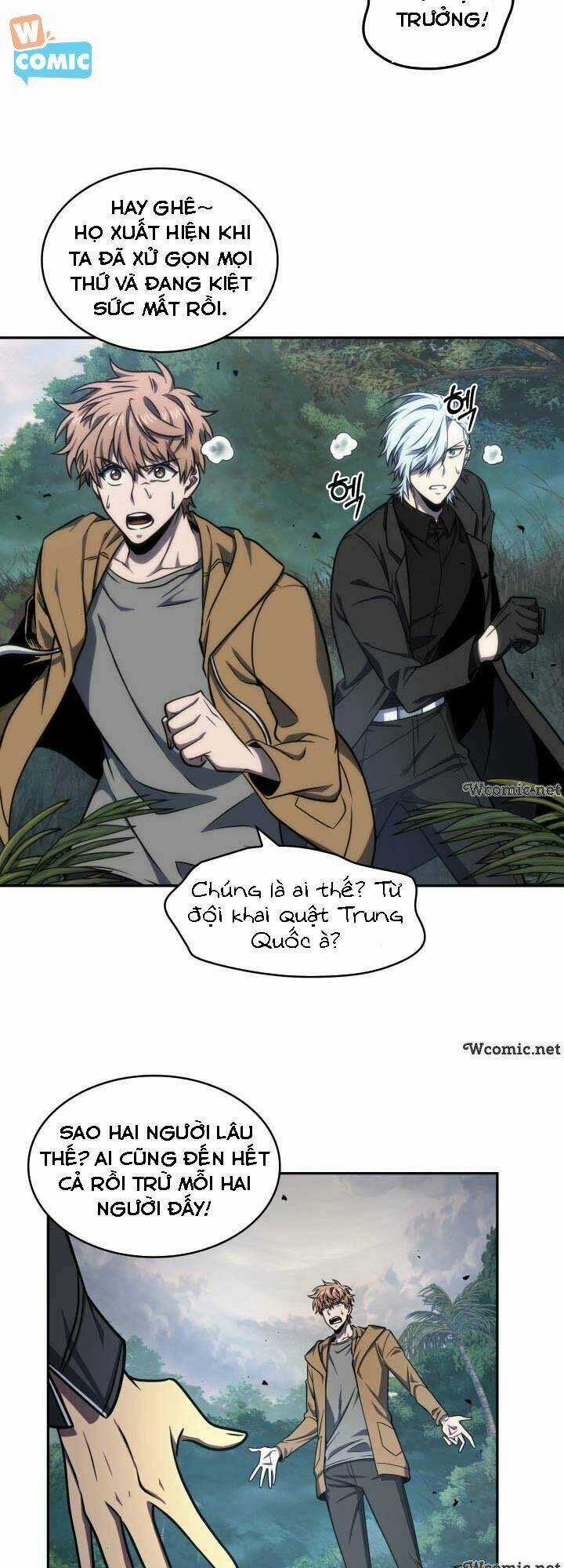 Vua Trộm Mộ - Chapter 233 - Trang 25