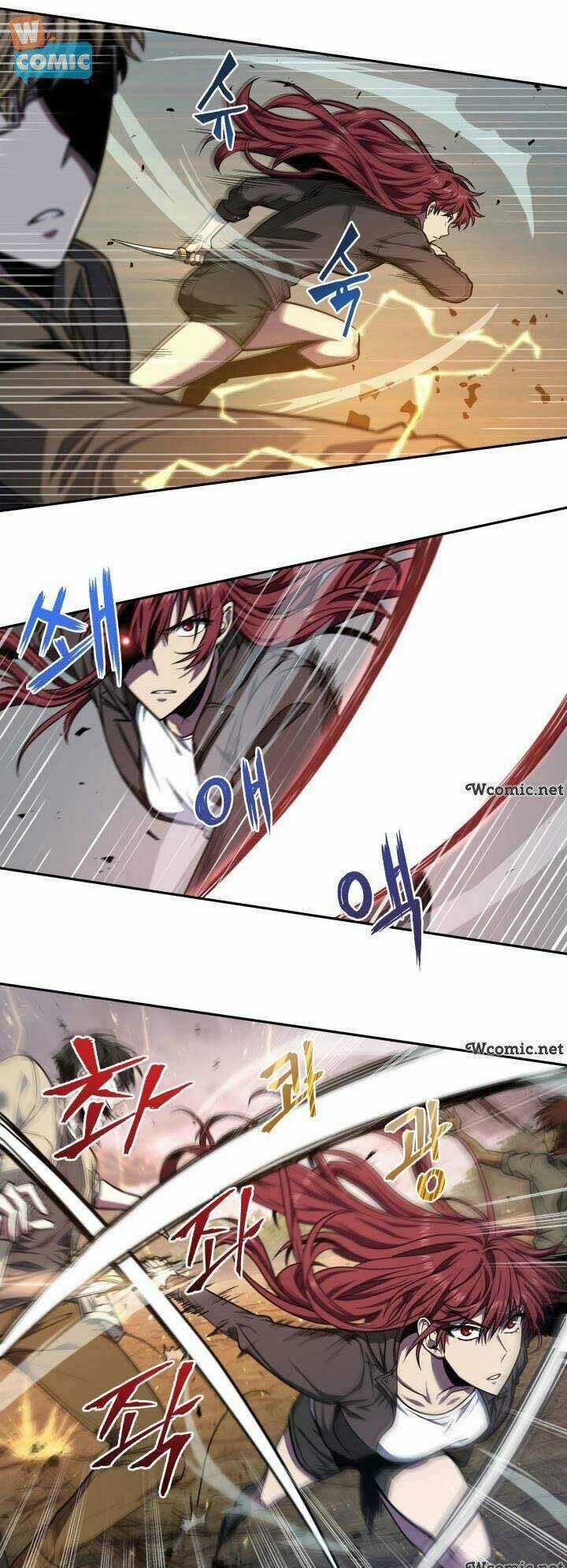 Vua Trộm Mộ - Chapter 233 - Trang 4