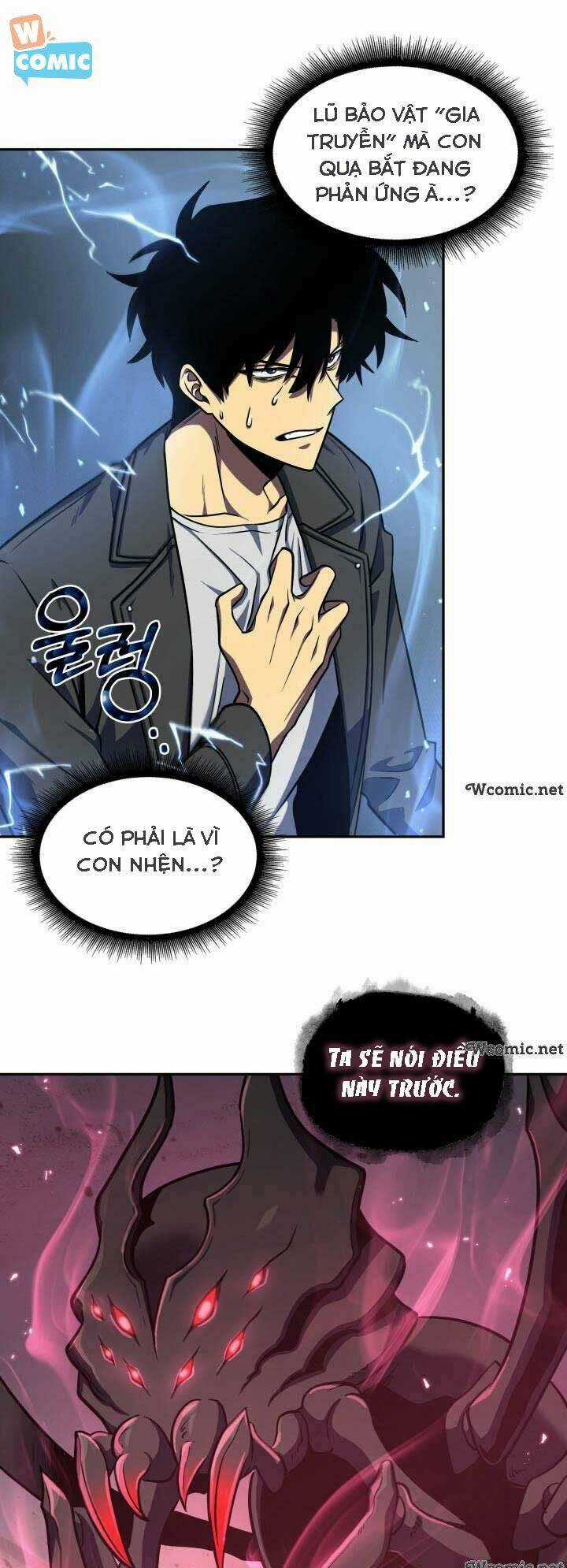 Vua Trộm Mộ - Chapter 233 - Trang 35