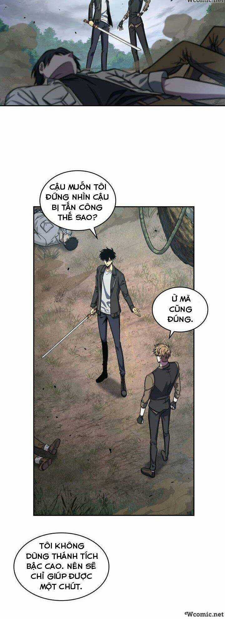 Vua Trộm Mộ - Chapter 233 - Trang 7