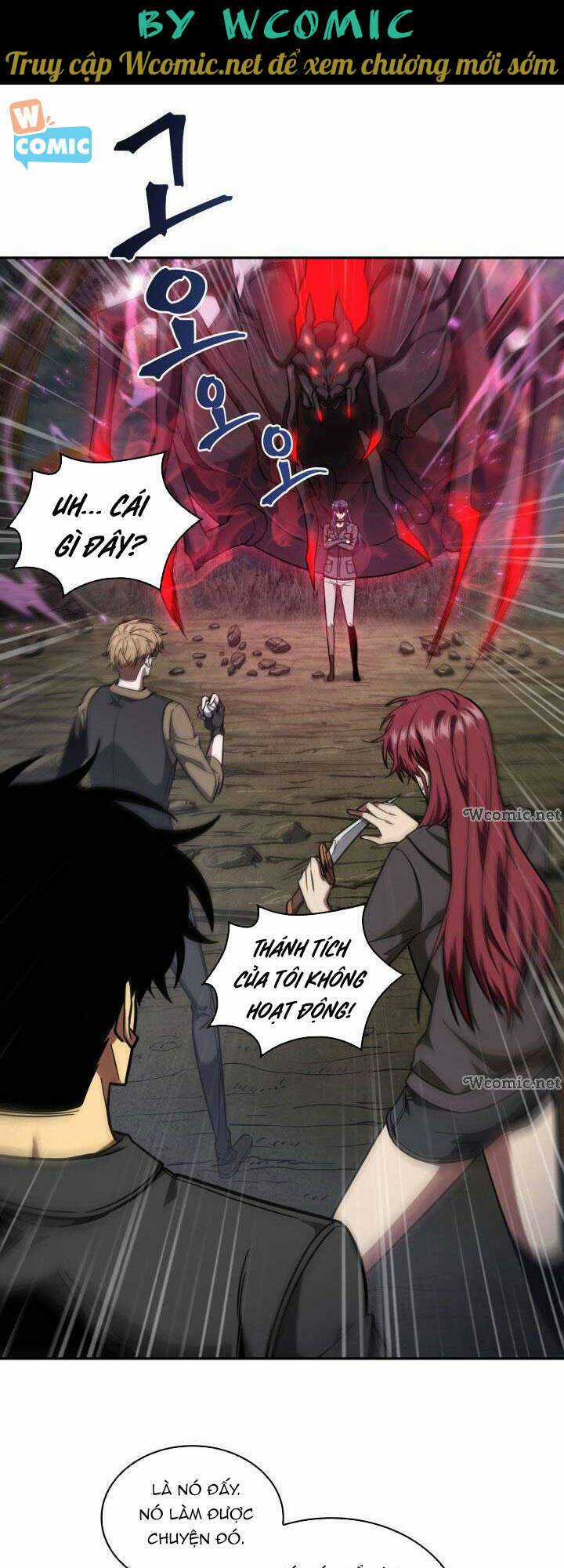 Vua Trộm Mộ - Chapter 234 - Trang 1