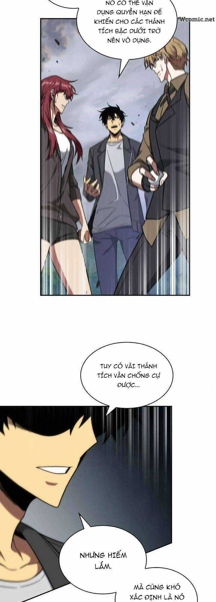 Vua Trộm Mộ - Chapter 234 - Trang 2