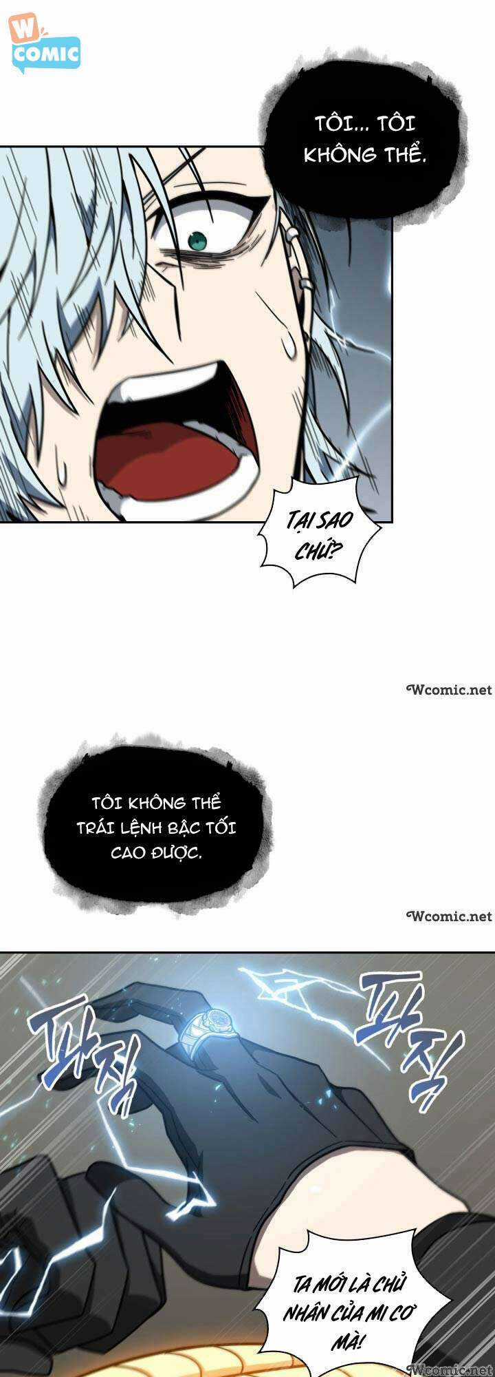 Vua Trộm Mộ - Chapter 234 - Trang 11