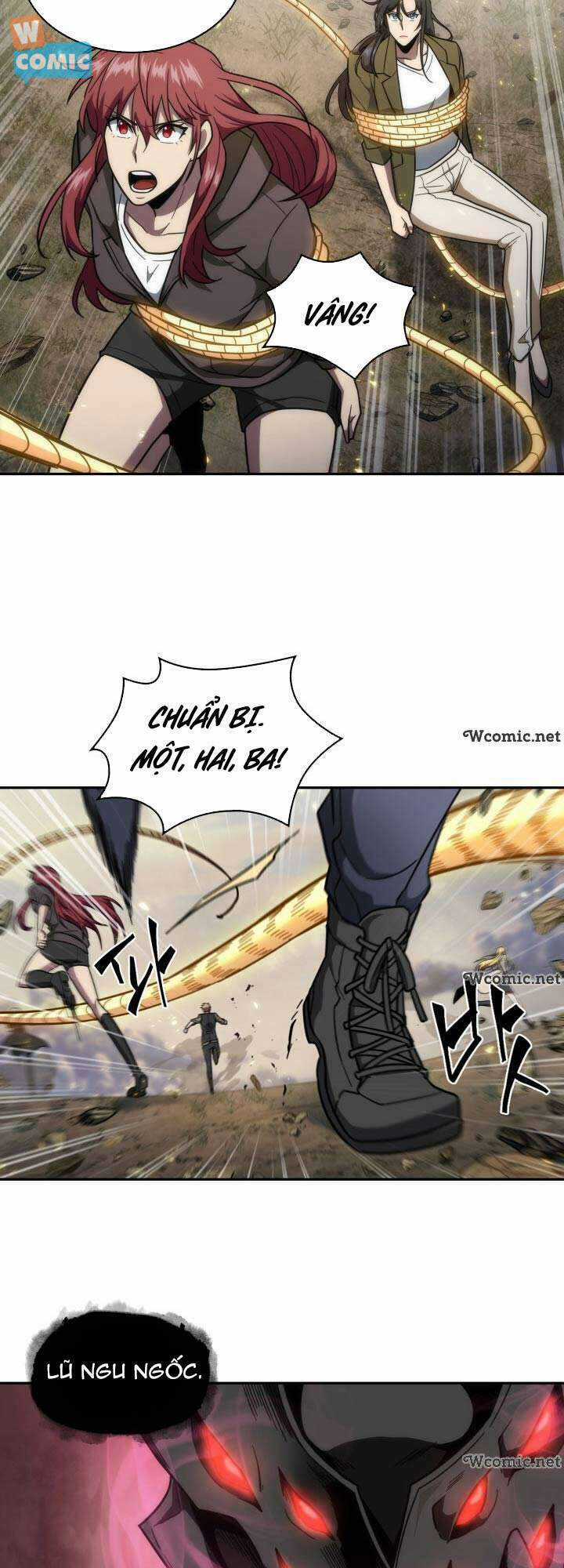 Vua Trộm Mộ - Chapter 234 - Trang 13